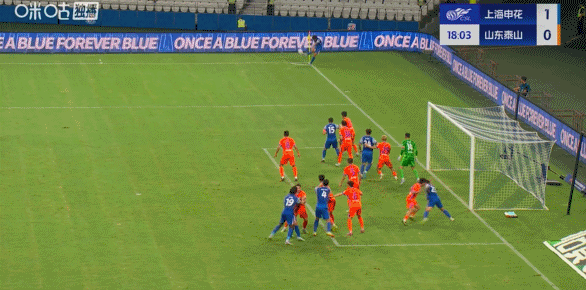 开云体育-雷速评审团：汪海健角球直接破门，这球是否有干扰门将嫌疑？