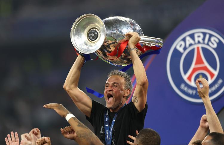 kaiyun-迪卡尼奥：意甲球队在欧冠更落后，巴黎皇马巴萨拜仁英超球队领先