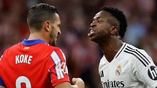 开云app-熊皇喷科克：爱哭鬼！后者回敬：姆巴佩才是世界最佳