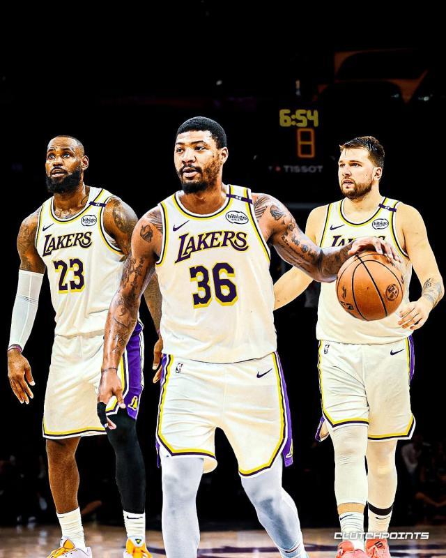 詹经理被冷落 东经理上线！东契奇长留紫金已稳？