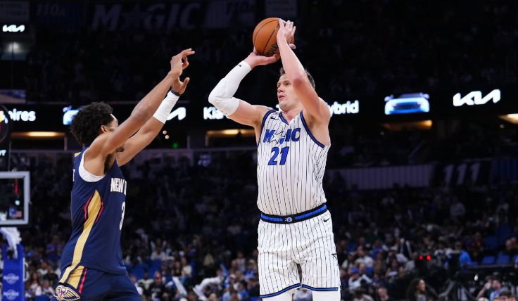 kaiyun-魔术3人20+获胜！大瓦时隔386天复出8分 鹈鹕近11战10败