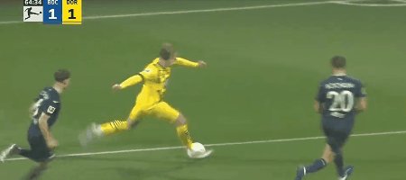 开云平台-德国足协承认判罚错误：多特应获一粒点球