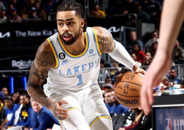 开云体育-近10战7胜！无詹湖人磕下硬仗 紫金军团开始冲刺