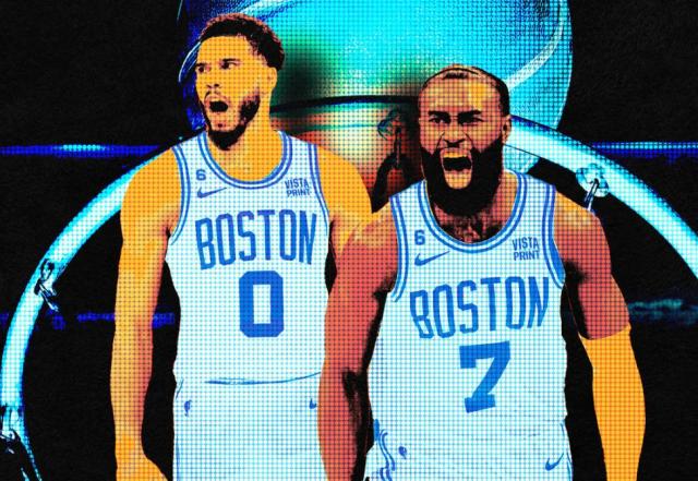 开云官网-进攻火力澎湃强劲 獭兔与布朗迈入历史精英俱乐部