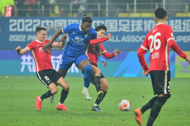 开云平台-【中超】费利佩补时绝杀 三镇0比1成都仍然领跑