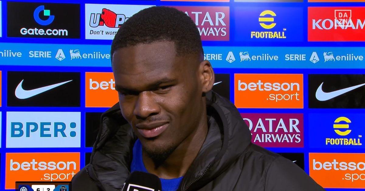 开云app-博尼：如果我选择单干就必须进球，否则队友们会杀了我