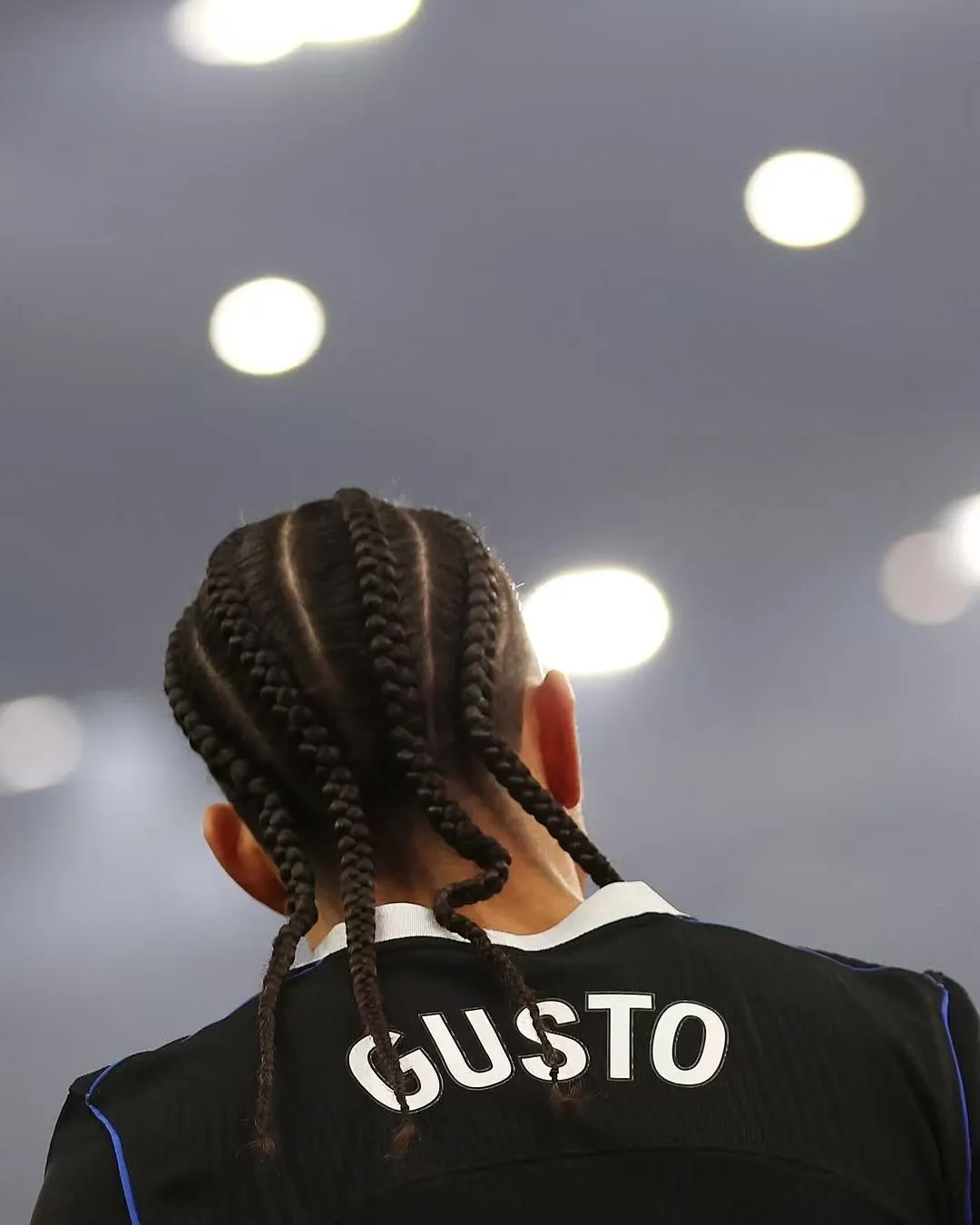 kaiyun-贡献助攻，古斯托赛后社媒：这就是我们想要的夜晚 😌