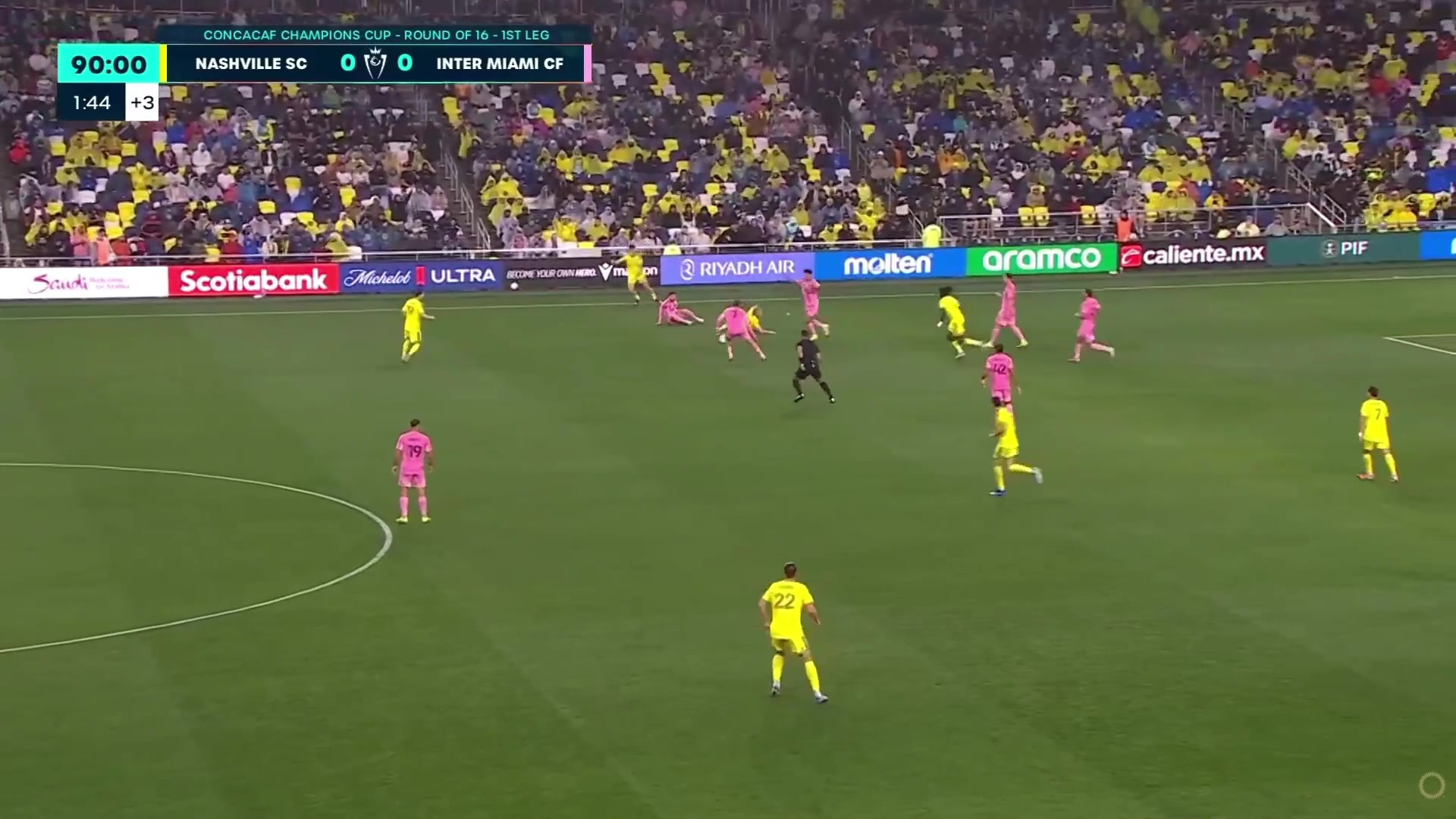 开云app-拼了老命了！梅西打满全场补时追防到后场完成铲断