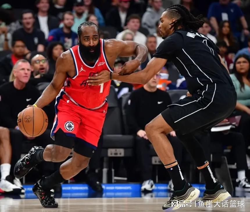 开云体育-快船126-89篮网！无解的不是大胜，而是泰伦卢对伦纳德哈登的评价