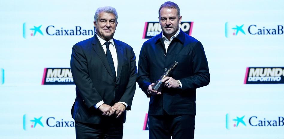 开云app-弗里克：赢得欧冠是我们的远大目标；巴萨买人看能力更看人品