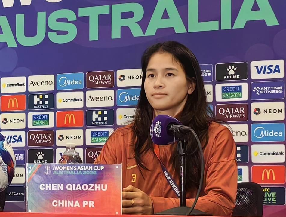 开云体育-陈巧珠：备战乌兹，教练组给予了我们一些进攻、防守的方案