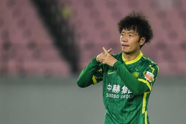 【中超】张稀哲3分钟2球 国安2比0大连人迎赛季首胜