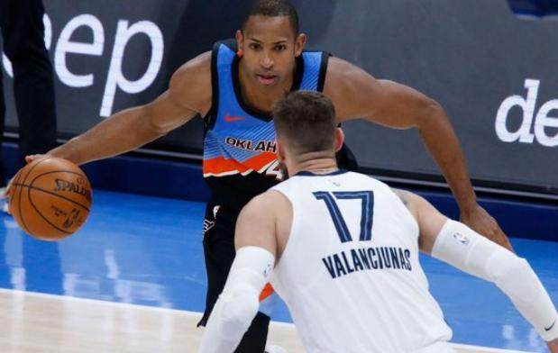 开云app-霍福德不再代表雷霆出战 休养身体他将等待交易