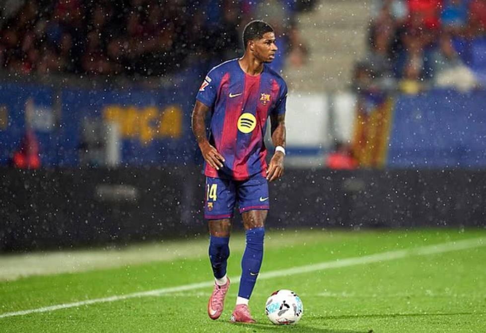 kaiyun-世体：拉什福德买断条款6月才到期，若激活将分3年付3000万欧