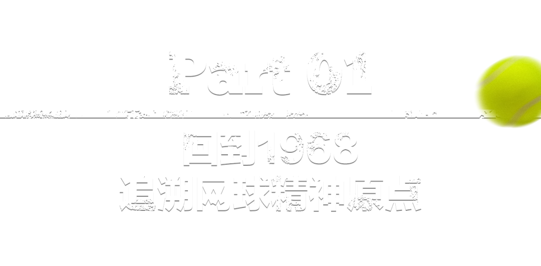 kaiyun-经典与时间同行：与Wilson一起，寻找网球的“新怀旧”主义